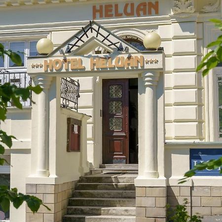 Hotel Heluan KLV Exterior foto
