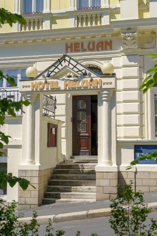 Hotel Heluan KLV Exterior foto